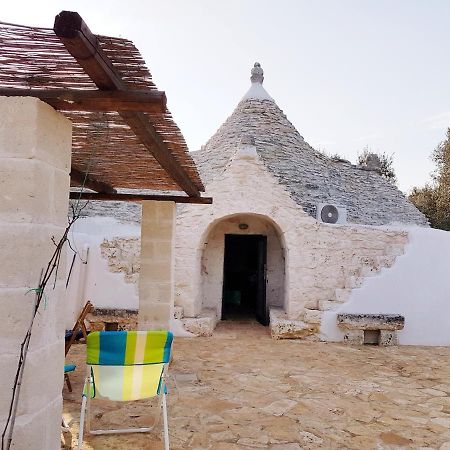 Trullo Incantevole Ostuni Exteriör bild