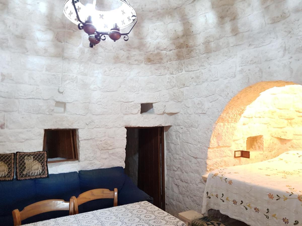 Trullo Incantevole Ostuni Exteriör bild