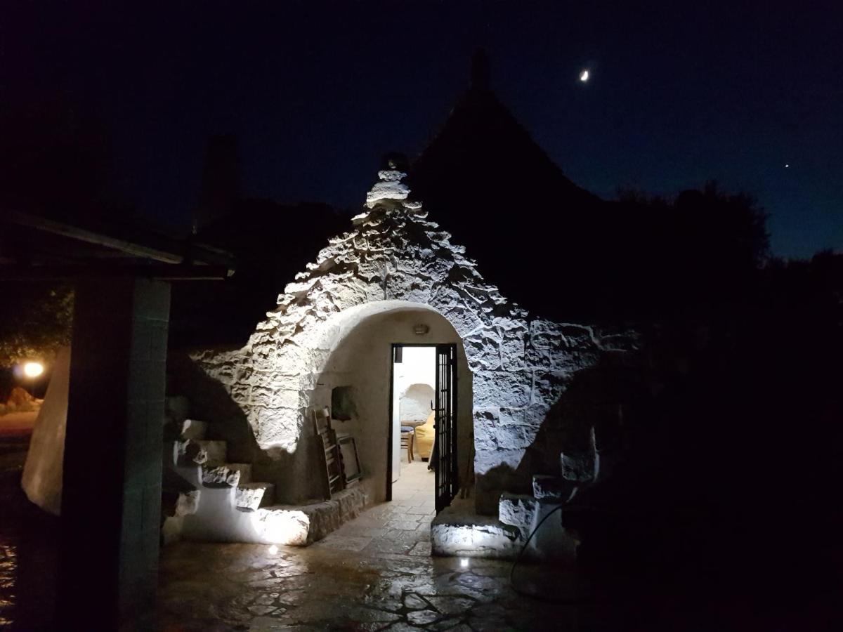 Trullo Incantevole Ostuni Exteriör bild