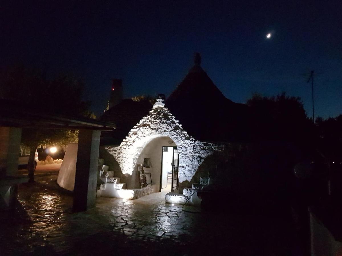 Trullo Incantevole Ostuni Exteriör bild