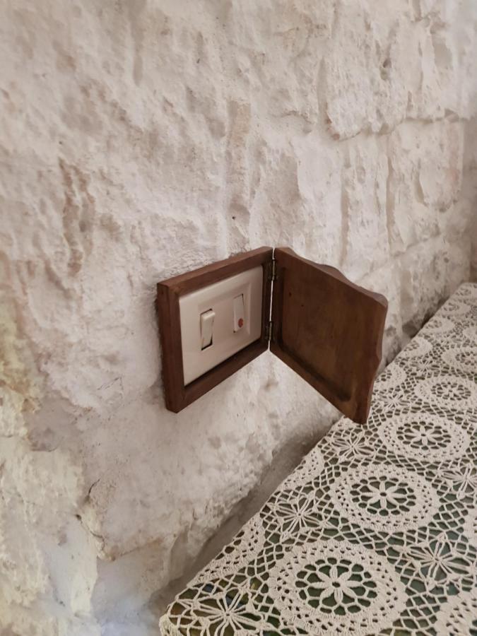 Trullo Incantevole Ostuni Exteriör bild