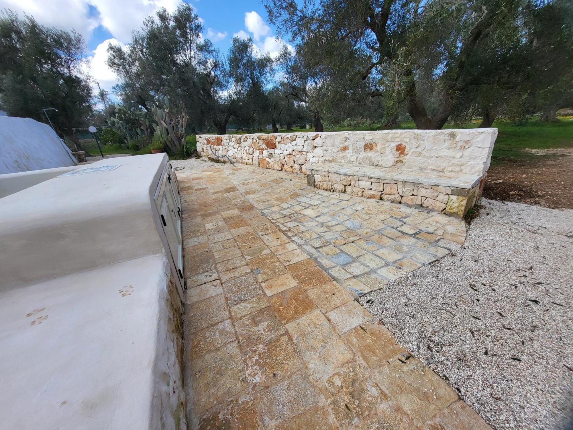 Trullo Incantevole Ostuni Exteriör bild