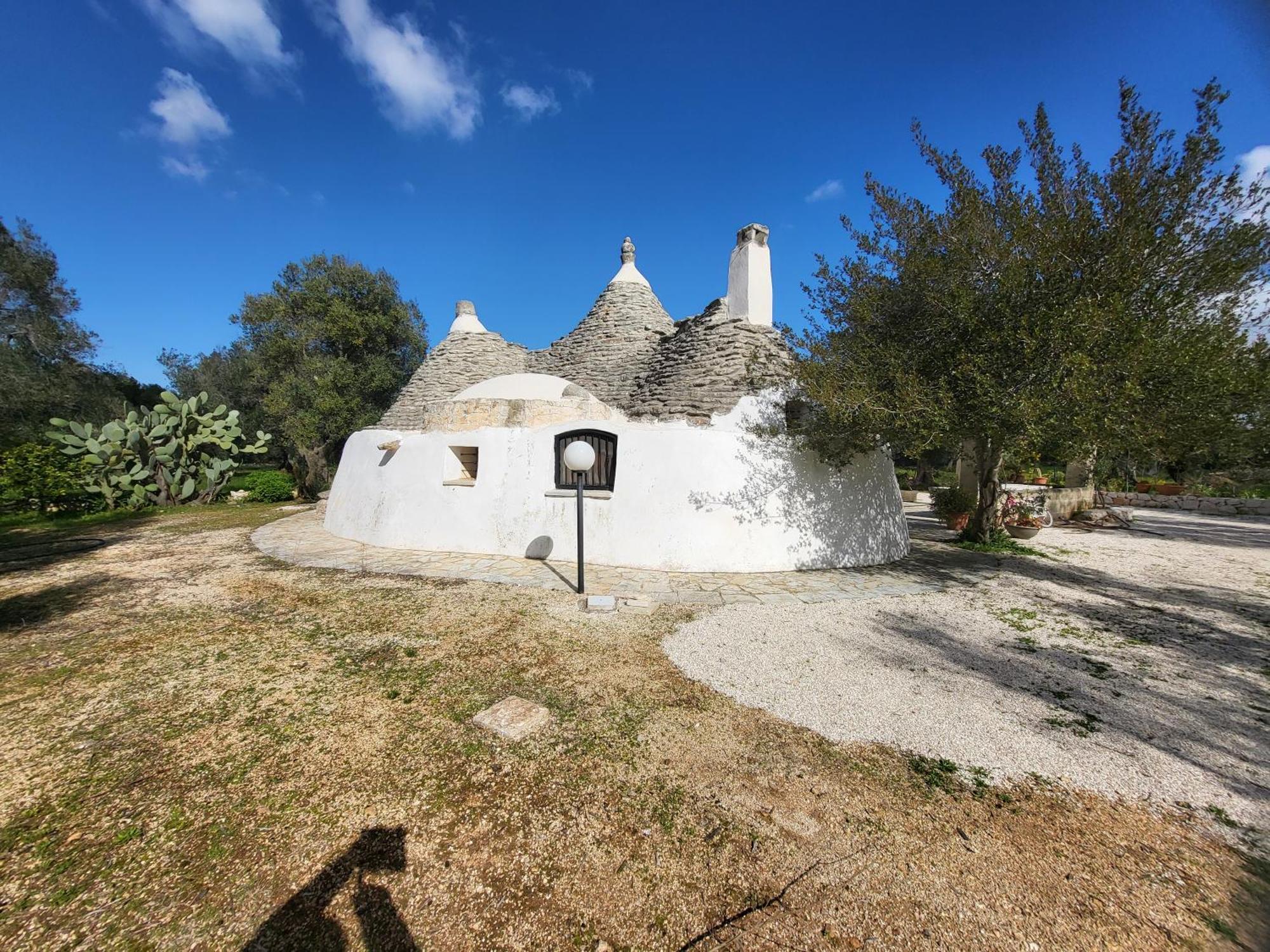 Trullo Incantevole Ostuni Exteriör bild