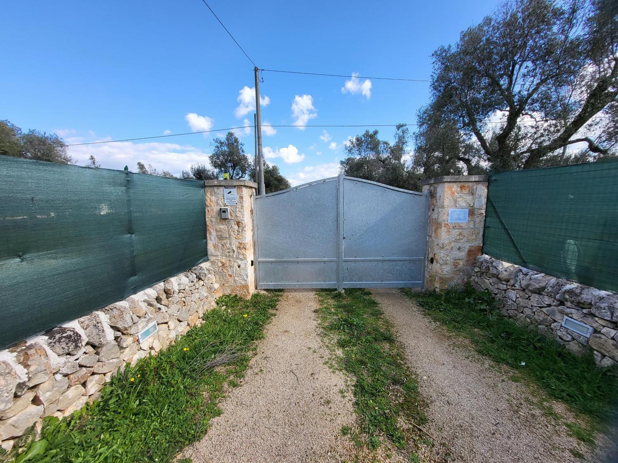 Trullo Incantevole Ostuni Exteriör bild