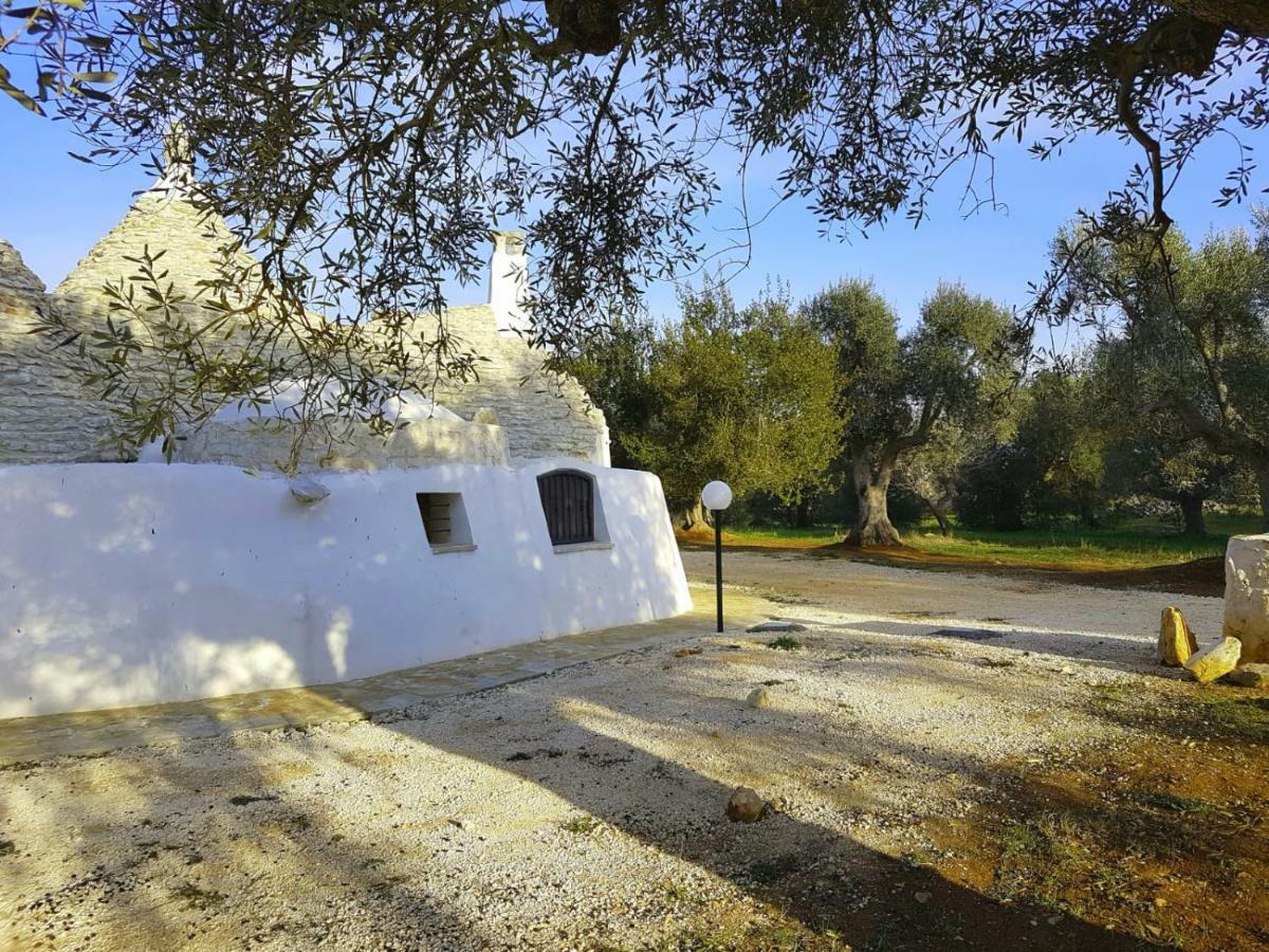 Trullo Incantevole Ostuni Exteriör bild