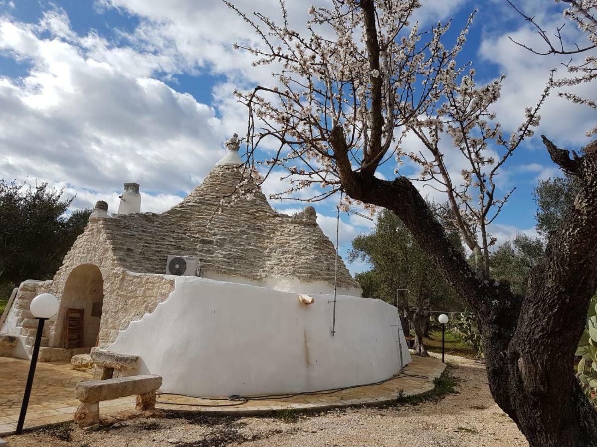 Trullo Incantevole Ostuni Exteriör bild