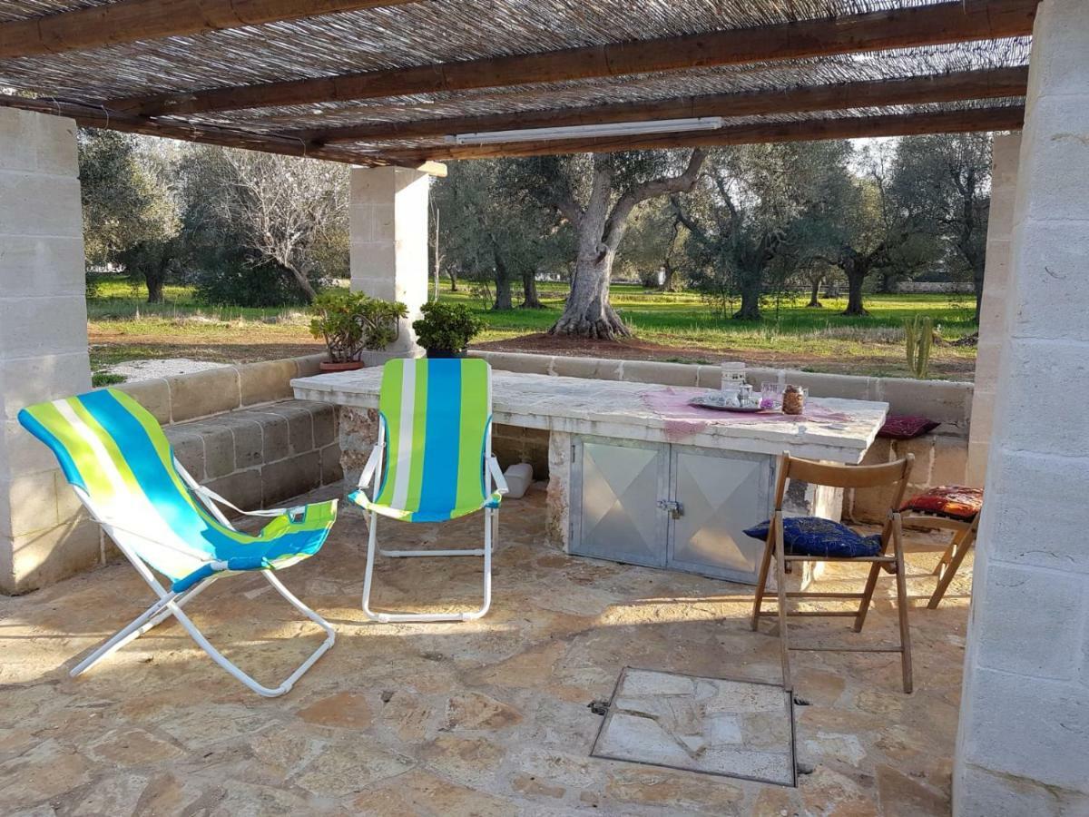 Trullo Incantevole Ostuni Exteriör bild