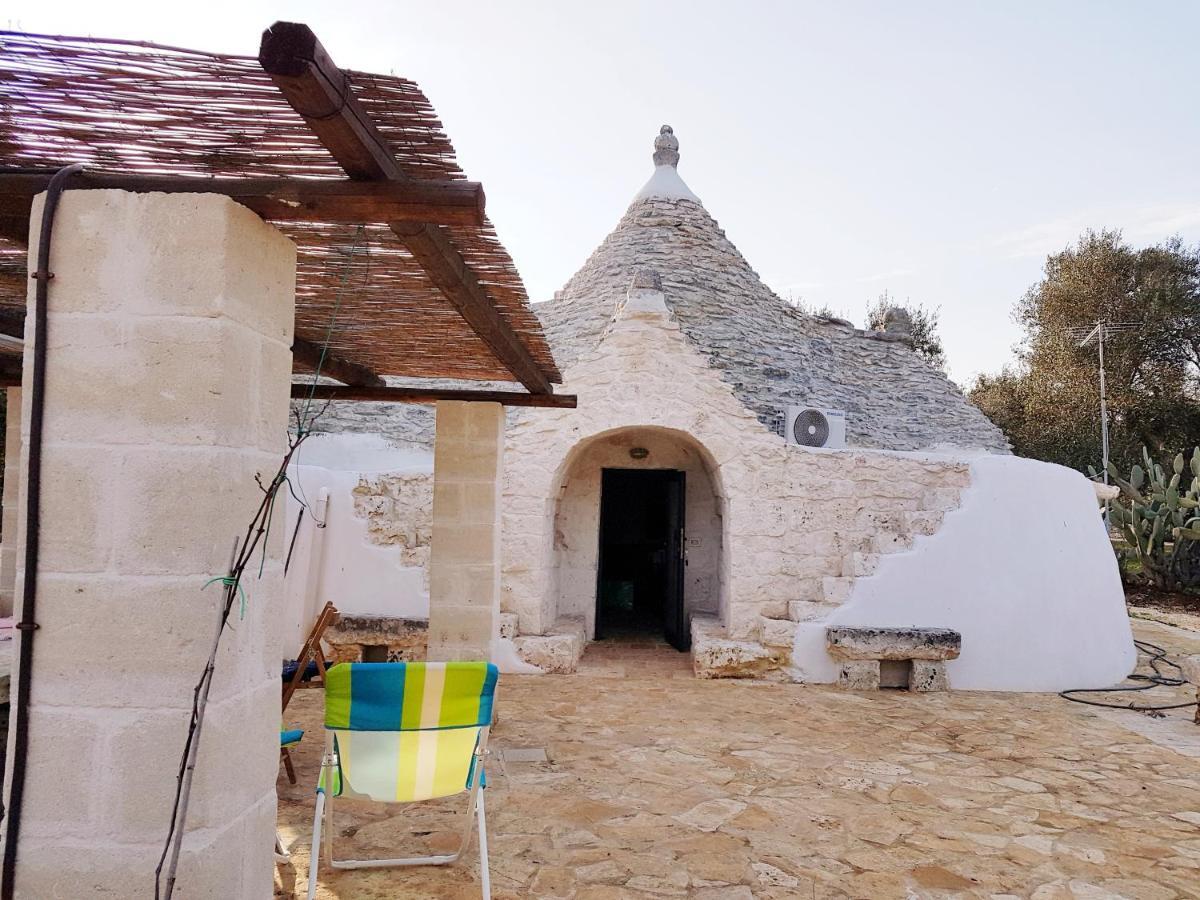 Trullo Incantevole Ostuni Exteriör bild