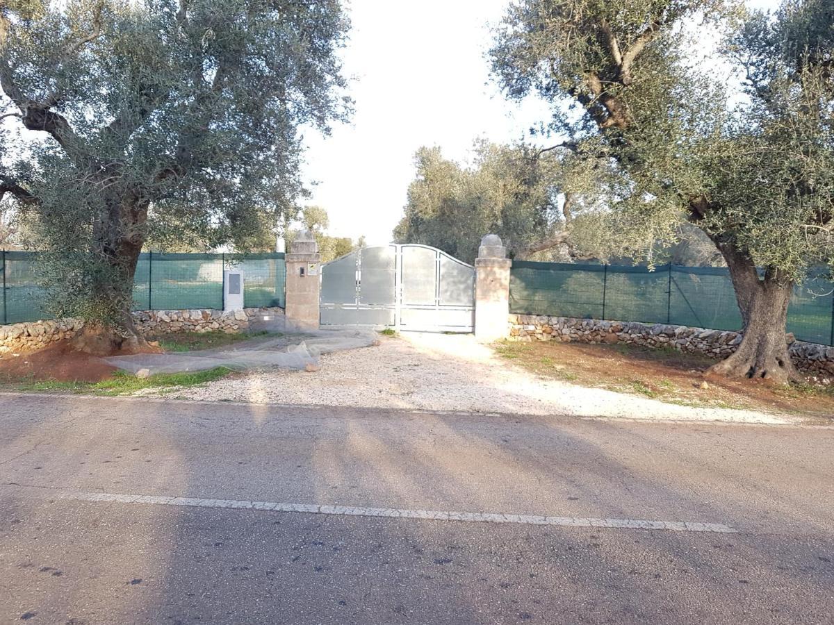 Trullo Incantevole Ostuni Exteriör bild